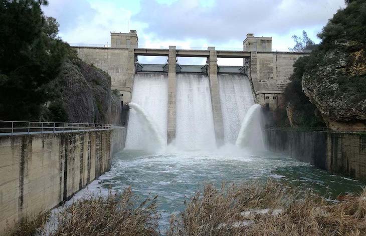 La Mesa Social del Agua andaluza exige una transición hídrica justa