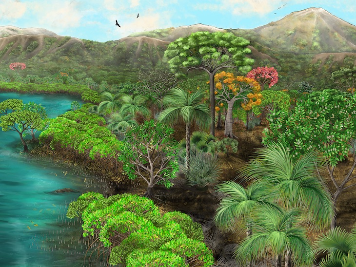 Perú revelan la historia primigenia de Sudamérica