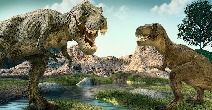 Dinosaurios gigantes