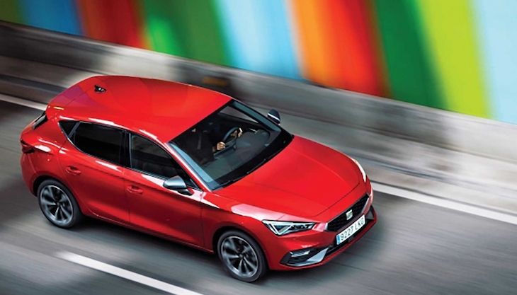 León TGI de gas natural comprimido