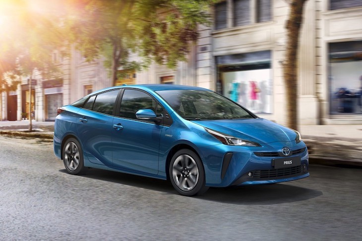 El Prius híbrido ya no se venderá en España y pasa apostar por la versión enchufable