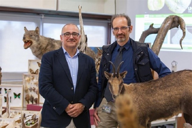 Arranca el Museo de Ciencias de Navarra