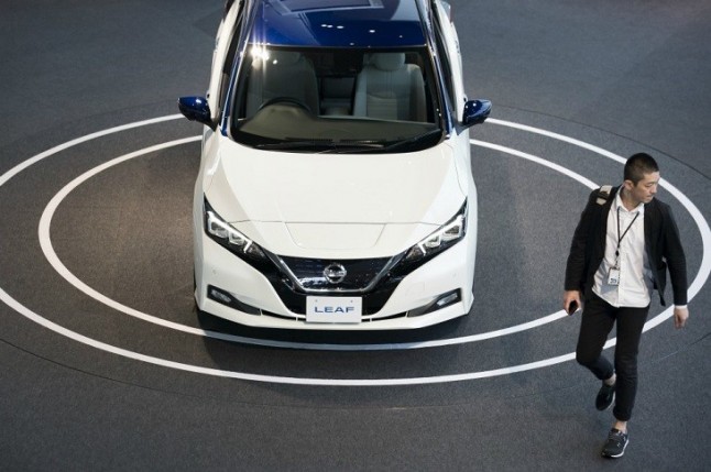 Nissan completa la venta de su unidad de baterías a Envision