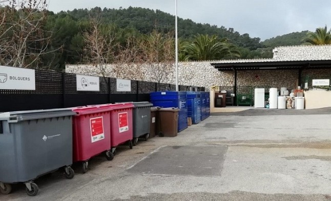Baleares lanza la convocatoria de gestión de residuos 2019-2020