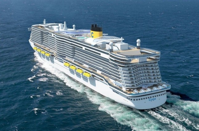 El turismo de ‘cruceros’ envenena ambientalmente a España