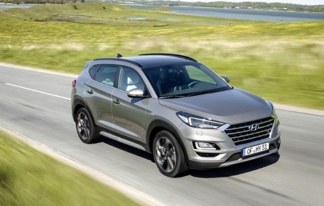 Hyundai introduce una nueva versión mild hybrid en la gama del Tucson