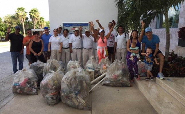 Grupo Piñero recuperó 3.600 toneladas de residuos en 2018