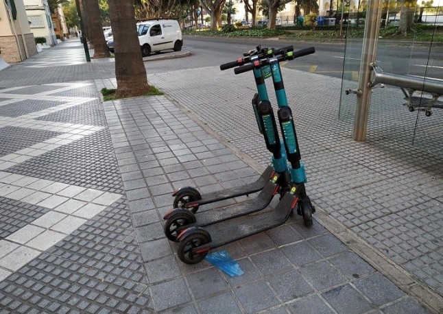 Los patinetes eléctricos y el patrimonio histórico centran el pleno del Ayuntamiento de Málaga de este jueves