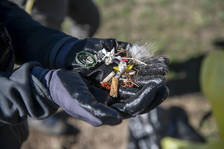 Este verano hay que luchar sin tregua contra la basuraleza
