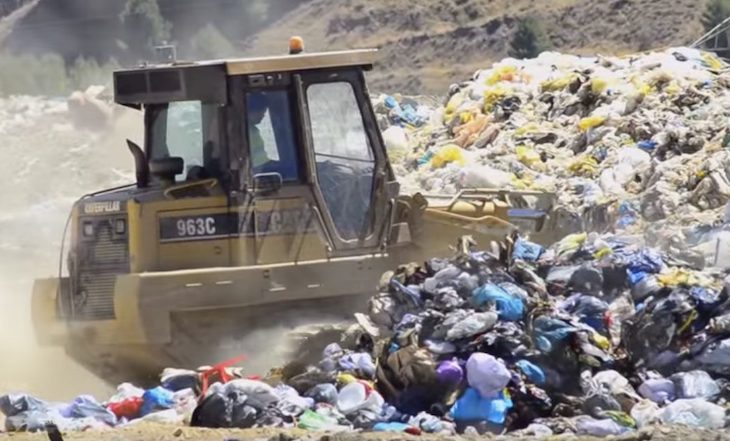 Reciclaje. La Ley de Residuos en las jornadas de reflexión organizadas por la Alianza Residuo Cero y la EEB