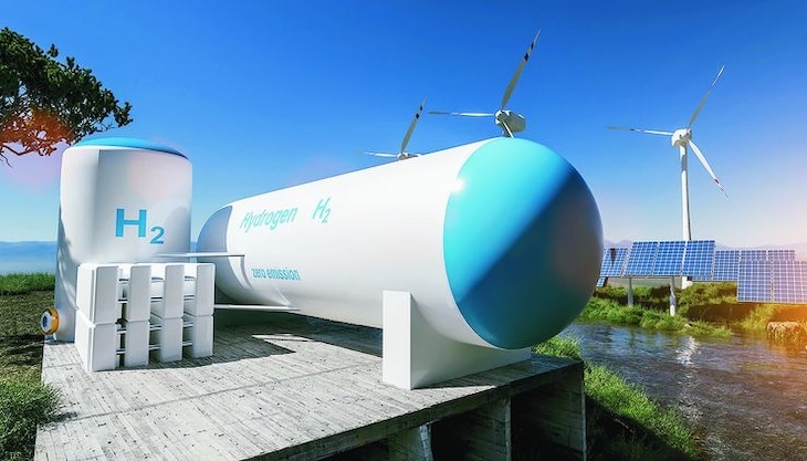 El hidrógeno y las redes eléctricas del futuro