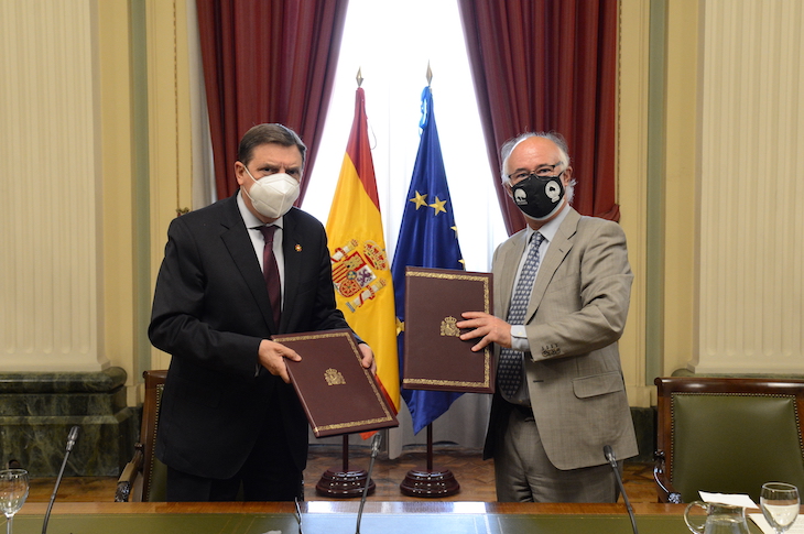 España es una reserva de biodiversidad en razas de ganado puro y autóctonas