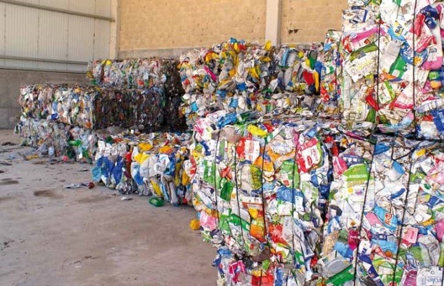 El sistema de gestión de residuos de Navarra ‘referente’ en Europa