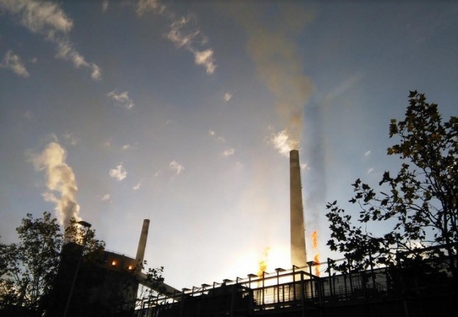 La dura realidad de la contaminación del Área de Gijón que para nada se parece a lo que dice el Principado de Asturias