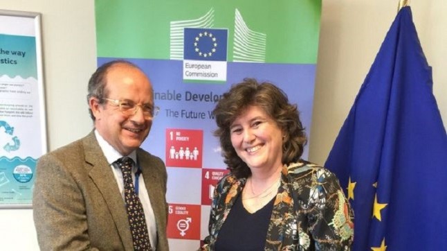 Navarra traslada a Europa sus proyectos medioambientales más destacados