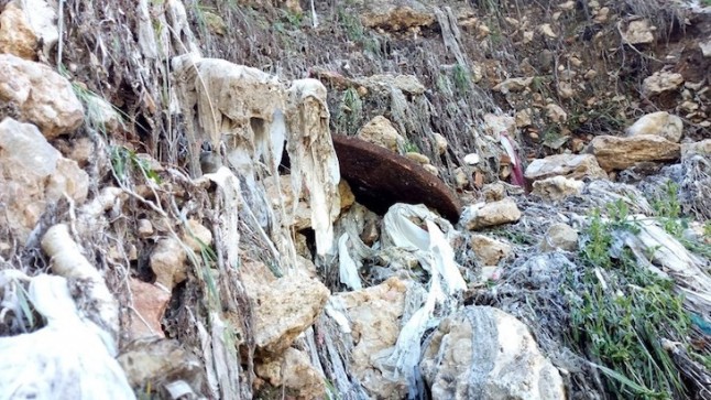 Cuenca. Exigen explicaciones sobre los residuos hospitalarios en el Júcar