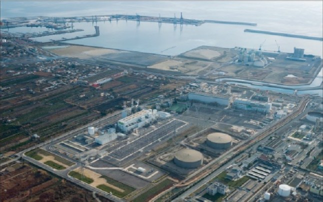 La estación del Grau de Castelló supera en seis meses 57 veces el limite de partículas