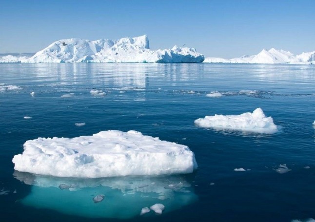Paisajes de hace 40.000 años retornan al cálido Ártico canadiense