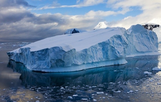 El Ártico ruso se desmorona