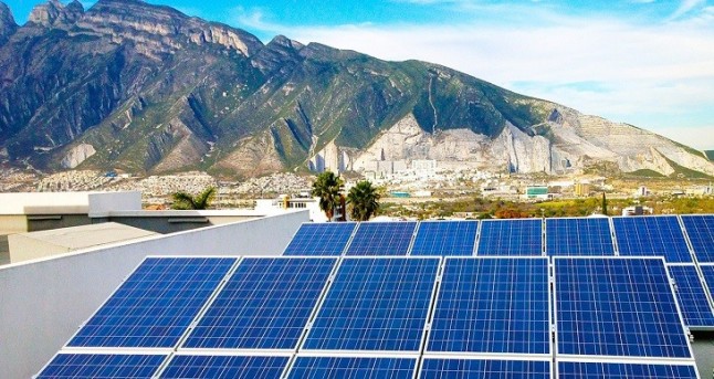 Reciclando paneles fotovoltaicos
