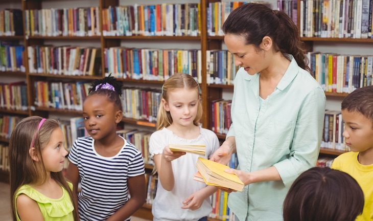 Objetivo AGENDA 2030: 4. Educación de calidad