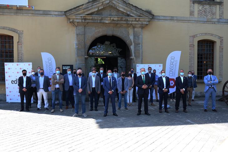 Navarra es ‘referente’ en Europa en materia de edificación sostenible