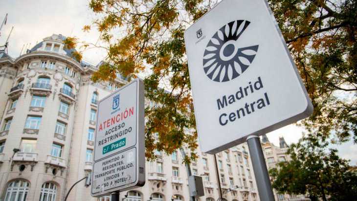 Plataforma en Defensa de Madrid Central