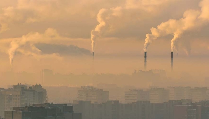 Díaz Ayuso quiere implementar más estaciones de calidad del aire