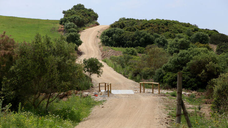 Avanza la Puerta Verde en Chiclana (Cádiz)
