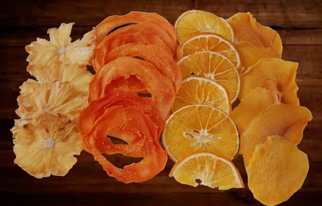 Tecnología mexicana para el secado de alimentos