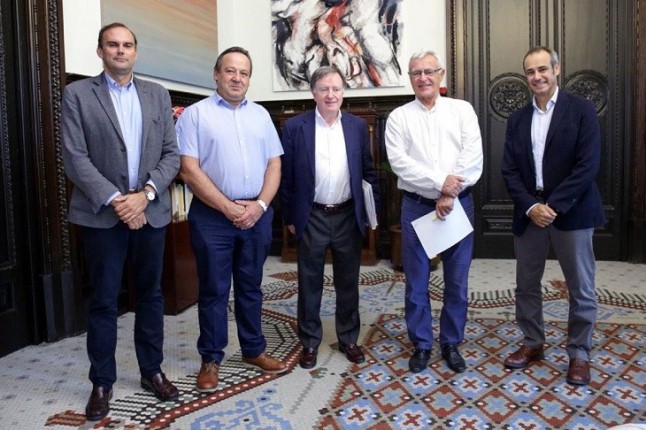 La XXXV edición del Congreso de AEAS se celebrará en Valencia