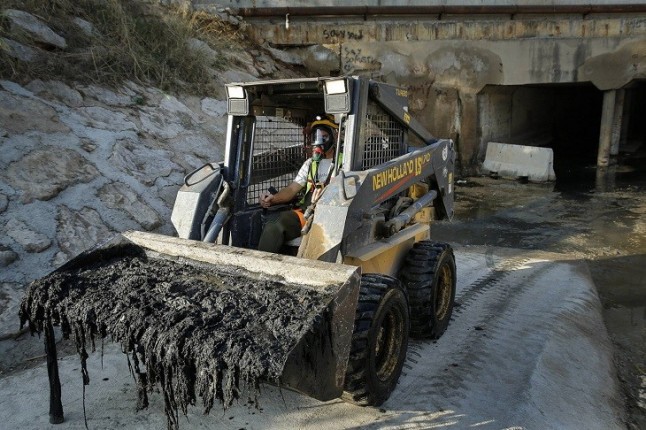 El Colector Norte de València