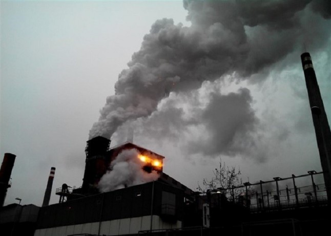 Reclamamos el nivel 1 del protocolo de contaminación para la comarca de Avilés