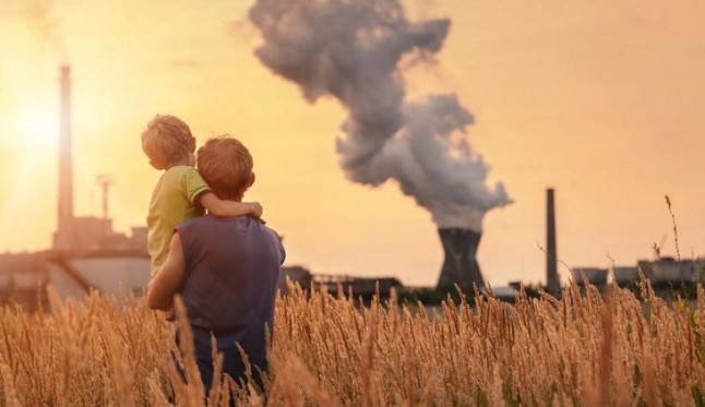 Se busca un asesino en serie: La Contaminación Atmosférica