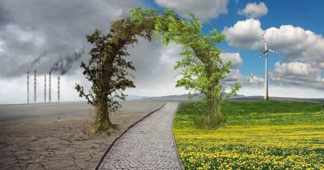 Urbaser contra el cambio climático