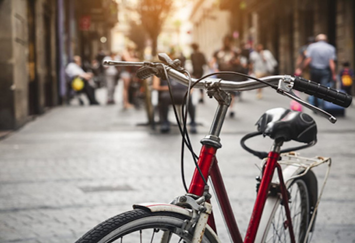 Estrategia Estatal por la Bicicleta