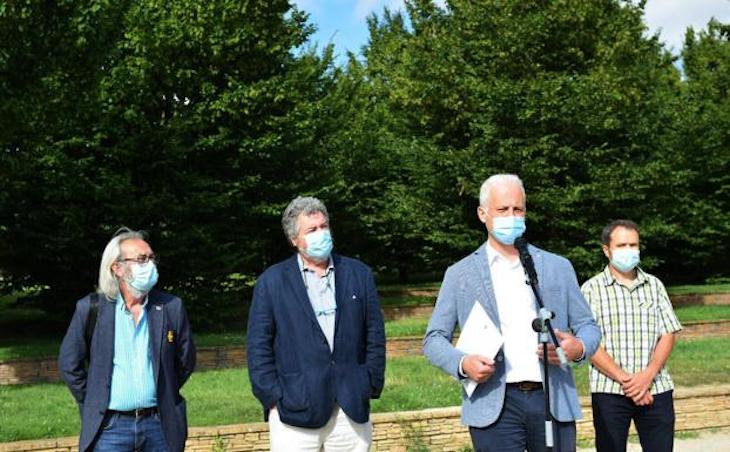 Logroño opta a ‘Capital Verde Europea 2023’