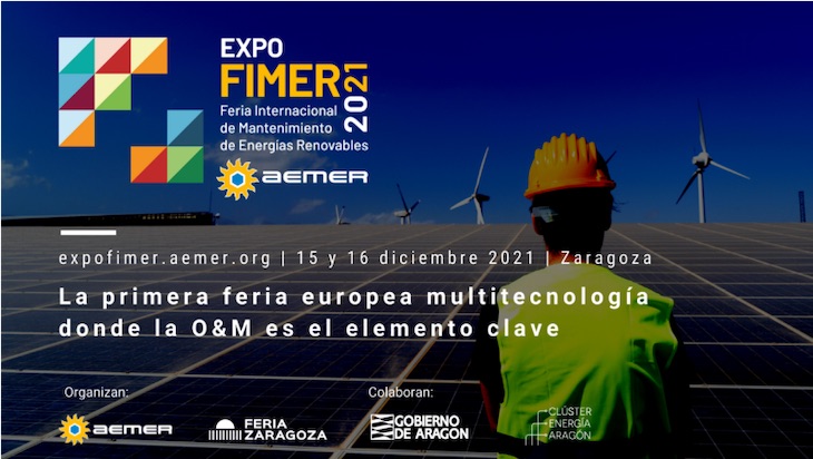 Feria Internacional de Mantenimiento de Energías Renovables