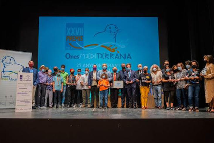 Tarragona. Los Premis Ones 2021 claman por la justicia eco social y por los derechos humanos