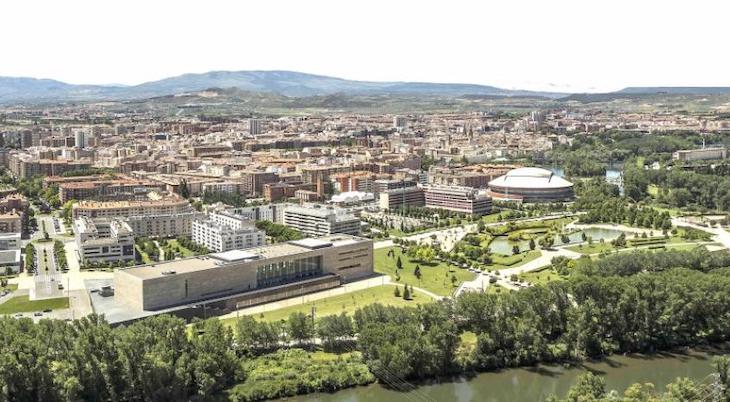 Triste galardón para la ciudad de Logroño