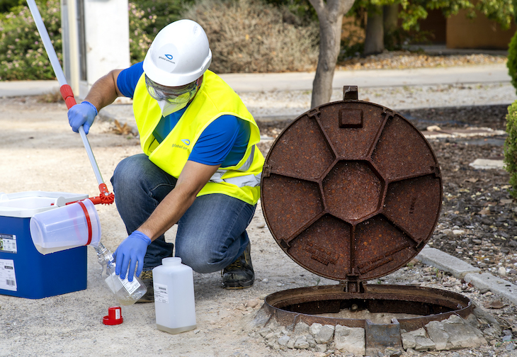 El ‘agua en el centro de todo’ por gentileza de GLOBAL OMNIUM