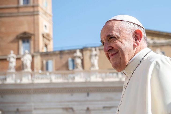 El Papa Francisco admite que hasta que no empezó a estudiar no entendió el problema ambiental