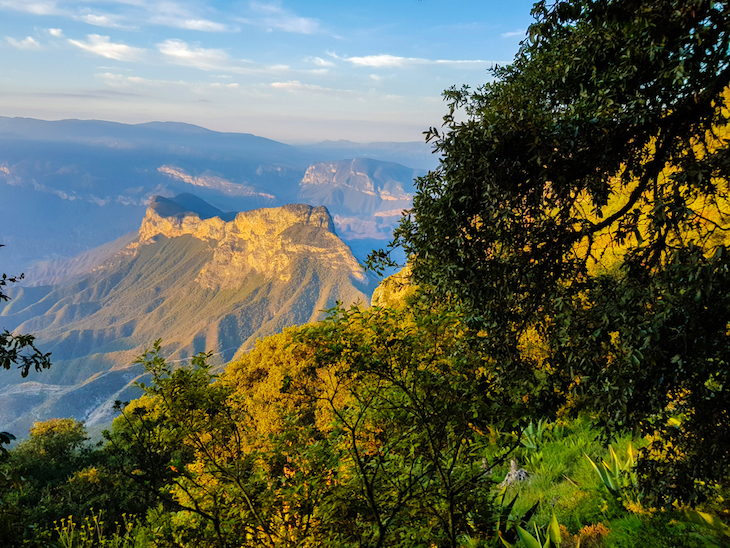 México. La naturaleza