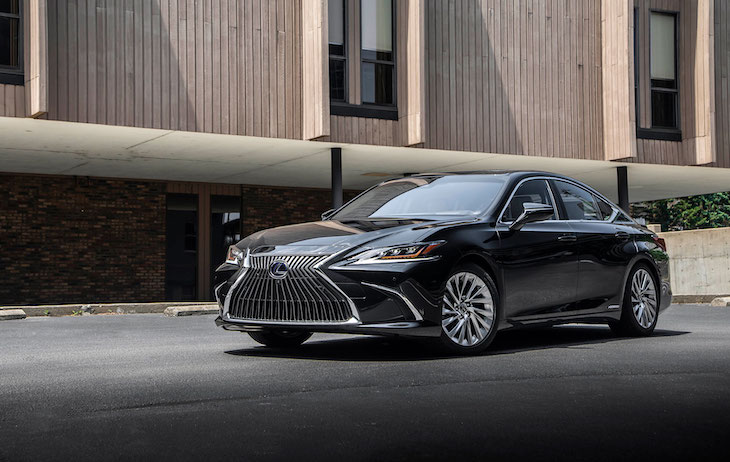 Lexus ES 300h