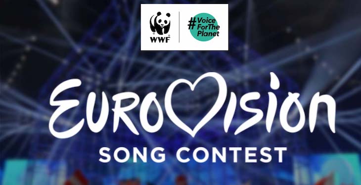Festival de Eurovisión en defensa de la naturaleza