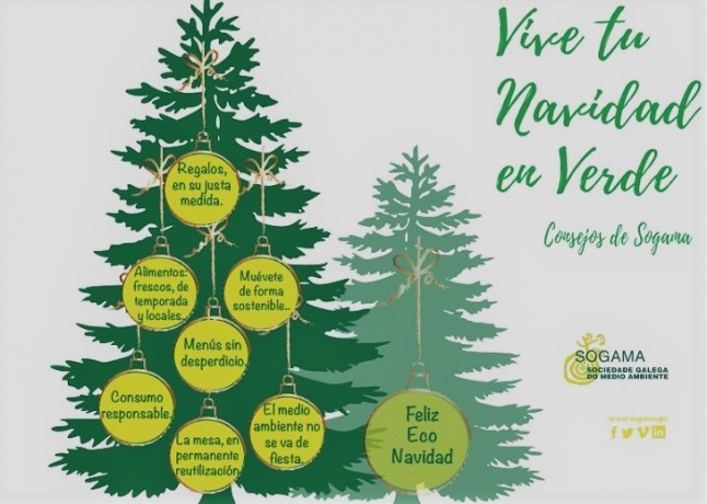 Navidad en Verde