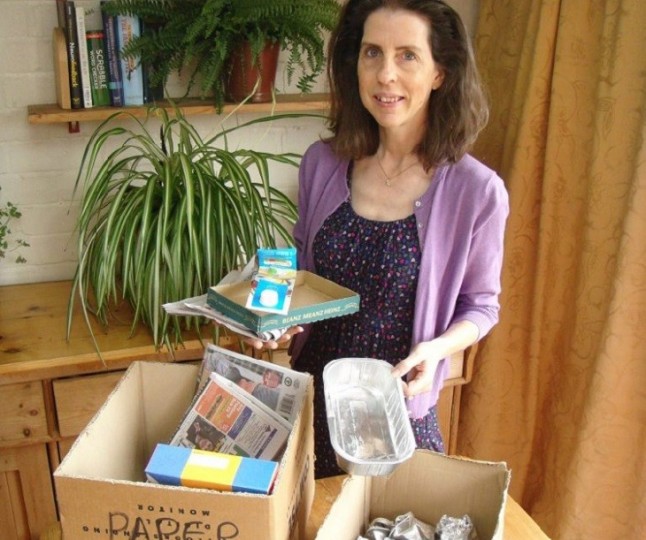 Premio a una campaña contra el uso de plásticos