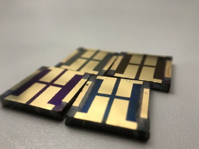 Cómo mejorar las células solares de perovskita