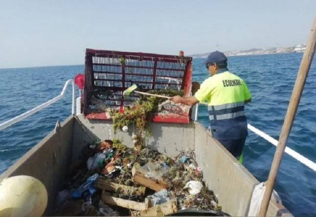 La Mancomunidad de la Costa del Sol retira en junio 152
