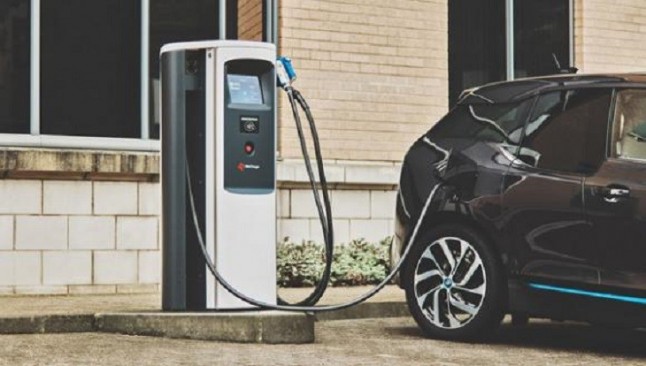 España es el quinto país del mundo con más puntos de recarga de coches eléctricos